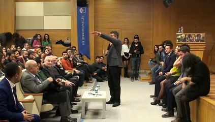 Konferans: "Hukuk ve Demokrasi" 1/2