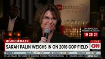 Sarah Palin hot for Martin O'Malley's Bod