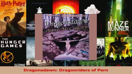 Download  Dragonsdawn Dragonriders of Pern Ebook Online