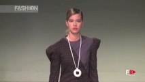 GREERKYLE South African Fashion Week AW 2016 by Fashion Channel