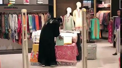 When you take girls to the Mall by Bekaar Vines