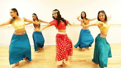 Prem Ratan Dhan Payo Dance