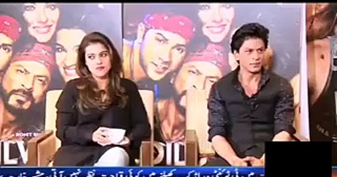 What Happened When Original Shahrukh Came to Fake Shahrukh Sahir Lodhi