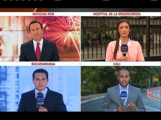 Autoridades de Cali alertan sobre usos de pólvora durante época de Navidad