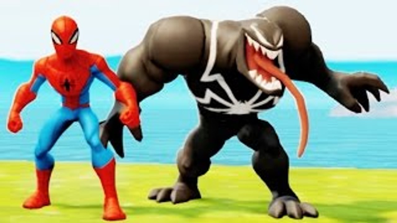 SPIDER MAN