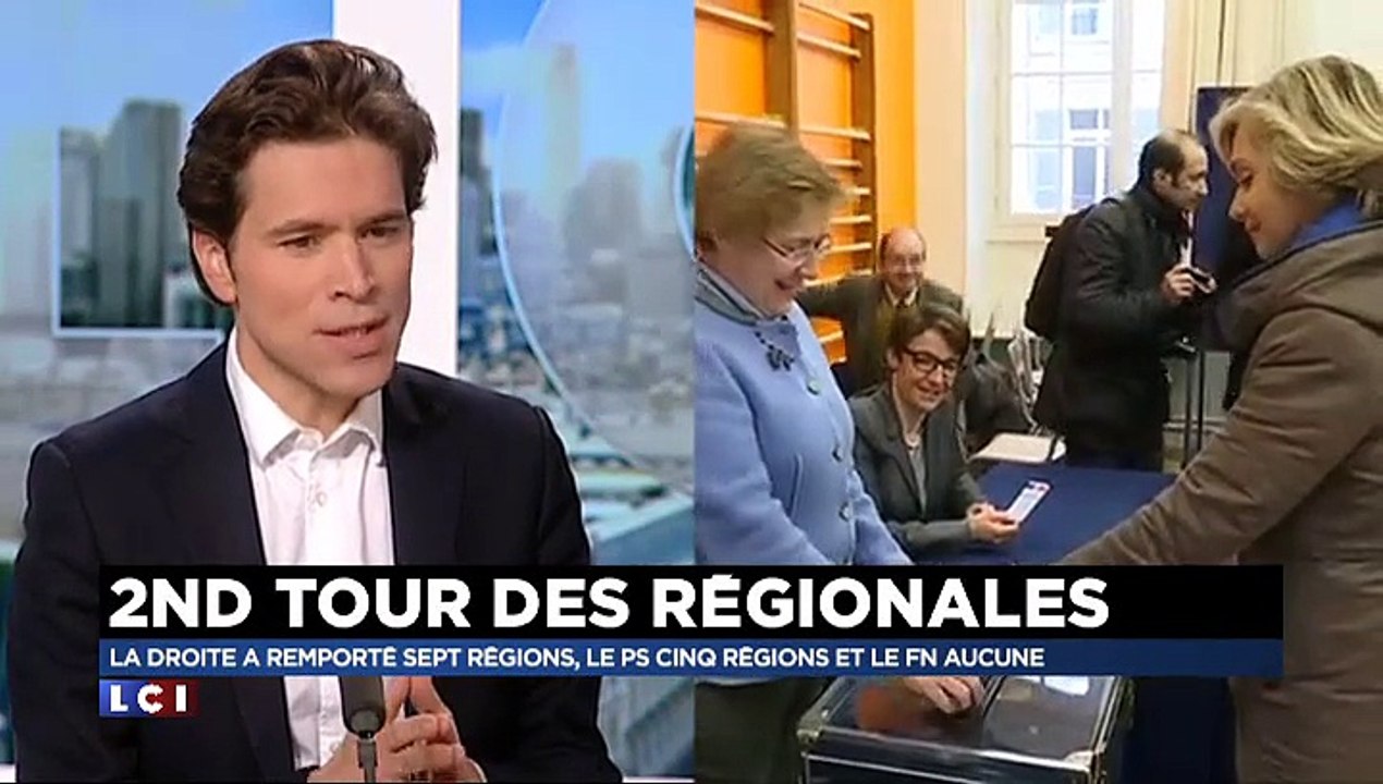 LCI 17h/19h : débat entre Pascal Cherki et Geoffroy Didier