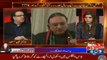 Dr Shahid Masood bashes Zardari on his anti-Army statements