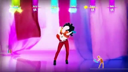 Just Dance 2016 - Rabiosa - (English Version) - Gameplay