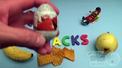 TOYS - Big Hero 6 Surprise Egg Learn A Word! Spelling Back to School Words! Lesson 18 , hd online free Full 2016