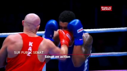 Sénat en action : Sport de haut niveau, des champions précaires - La bande-annonce