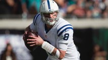 NFL Daily Blitz: Luck's status uncertain