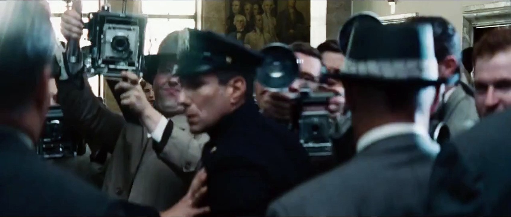 BRIDGE OF SPIES Trailer German Deutsch (HD) - mit Tom Hanks - von Steven Spielberg