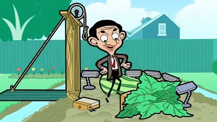 Mr Bean Animated Episode 45 (2/2) of 47