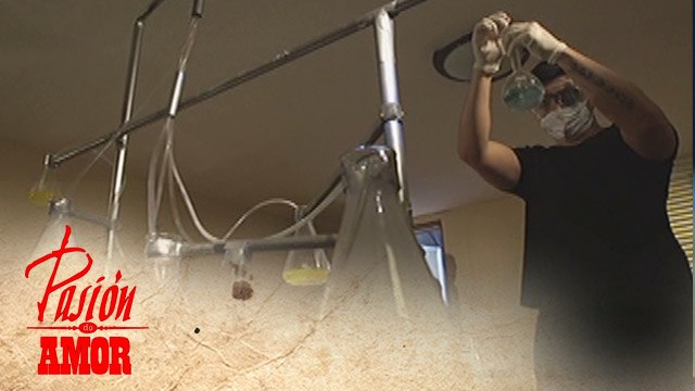 Pasion de Amor: Gabriel will have his revenge