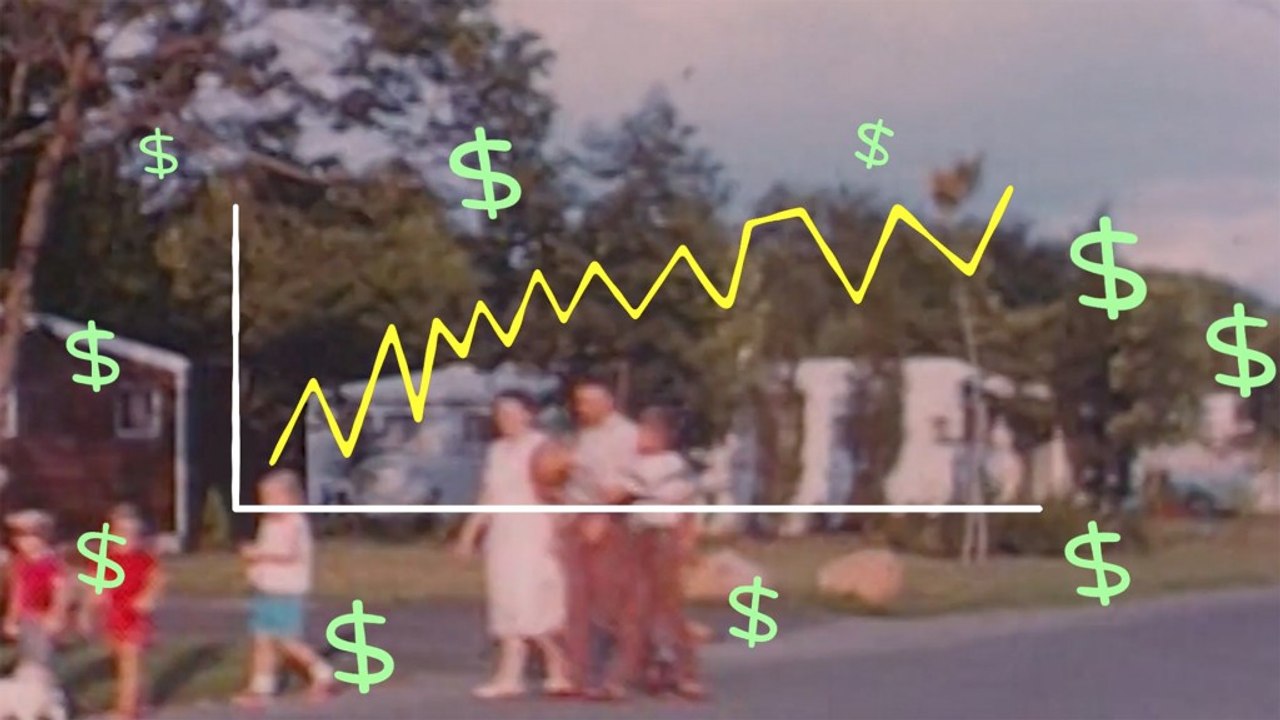 Four ways to land a house without starting a bidding war