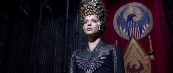 Les Animaux Fantastiques (2016) - Bande Annonce / Trailer [VF-HD]