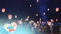 On The Wings Of Love: Sky Lantern