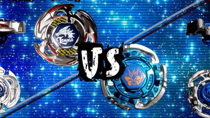 L-Drago 105F VS Pegasis 105F