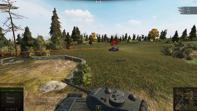 Автоприцел Ванга (AimBot) для World of Tanks 0.9.13
