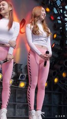 151101 식스밤 SixBomb - 멤버소개 & 인터뷰 & 멘트모음 (밀리오레) 직캠