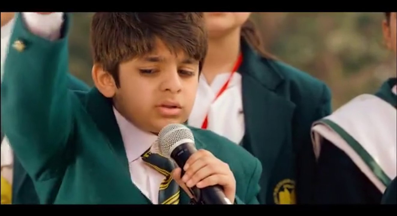 Mujhy Dushman Ke Bachon Ko Parhana Hai - Tribute To APS Peshawar Martyrs - 2015 (Daily Dose Official ©)