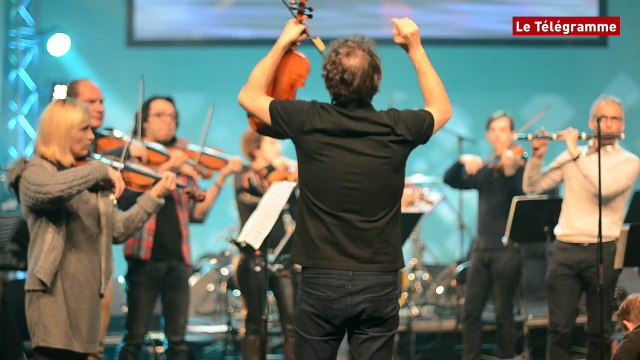 2e Victoires de la Bretagne. Soirée baroque'n'roll à Vannes