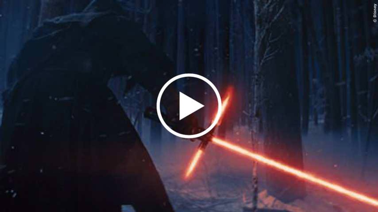 Star Wars Episode 7 TV Spot 1 German Deutsch (2015)