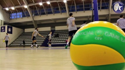 Friedrichshafen-Paris Volley: "Gagner pour continuer à y croire"