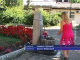 Novi izgled parka u centru Boljevca, 15. decembar 2015. (RTV Bor)