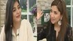 Mahira Khan Shared The Funny Thing About Her Mother -