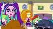 Lets Have a Battle (Of the Bands) MLP: Equestria Girls Rainbow Rocks! [HD]
