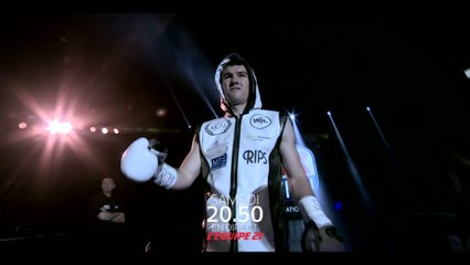 BOXE - GALA A MANCHESTER : BANDE-ANNONCE
