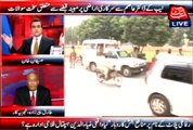 Abb Takk - Be Naqaab Ep 173 15 December 2015