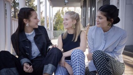 On Set with Vogue - Find Out Who Kylie, Bella, and Lottie Would Shag, Marry, and Kill