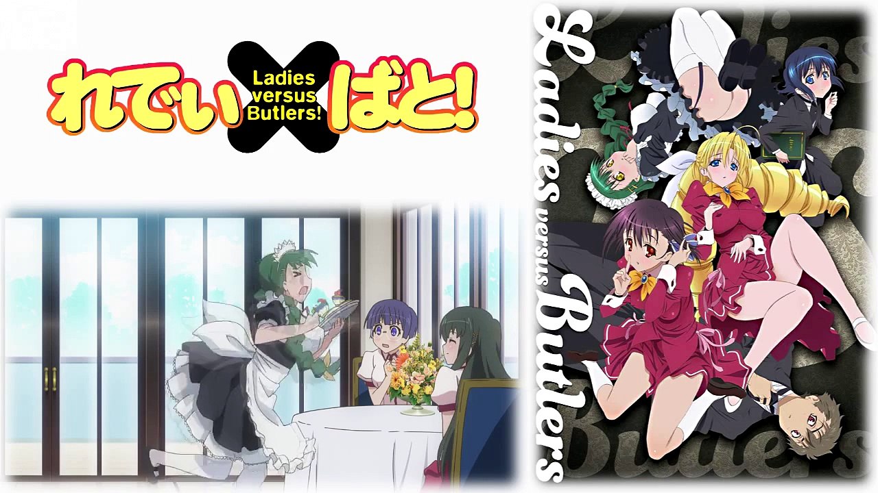 Ladies versus Butlers! ED 「my starry boy v4」