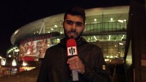 Arsenal 3-0 Manchester United MATCH REACTION _ FAN CAMS Via Full Time Devils!