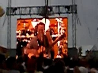 Jazz Fest 2006, Dave Matthews Band