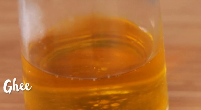 Comment faire du ghee, le beurre clarifié indien ? - Gourmand