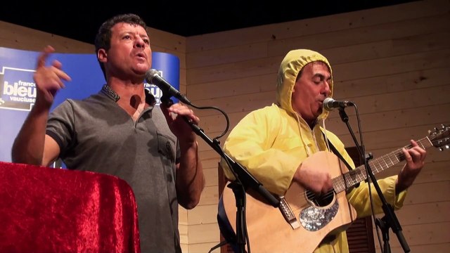 La Simca 1000 des Chevaliers du Fiel