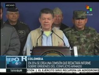 El camino en el proceso de paz para Colombia inició en 2012