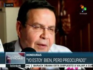 Honduras: Callejas se entrega a la justicia de EE.UU. por caso FIFA