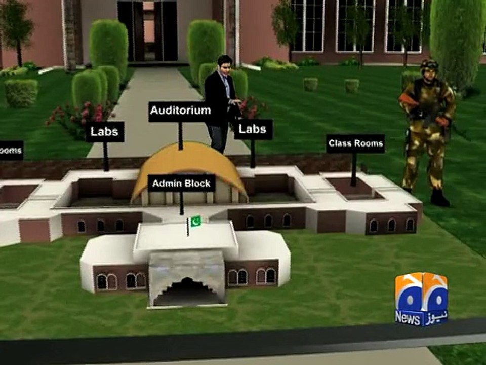 Virtual shows how APS attack unfolded