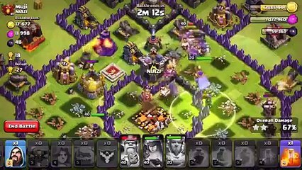 Clash of Clans -Gemming Grand-14