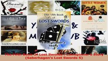 Download  The Fifth Book Of Lost Swords  Coinspinners Story Saberhagens Lost Swords 5 PDF Online