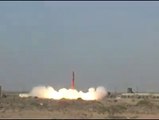 Pakistan today conducted a successful flight test of Shaheen 1A ballistic missile.