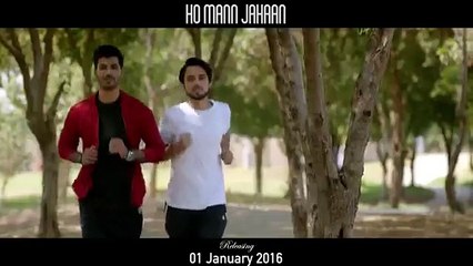 Baarish - Ho Mann Jahaan song