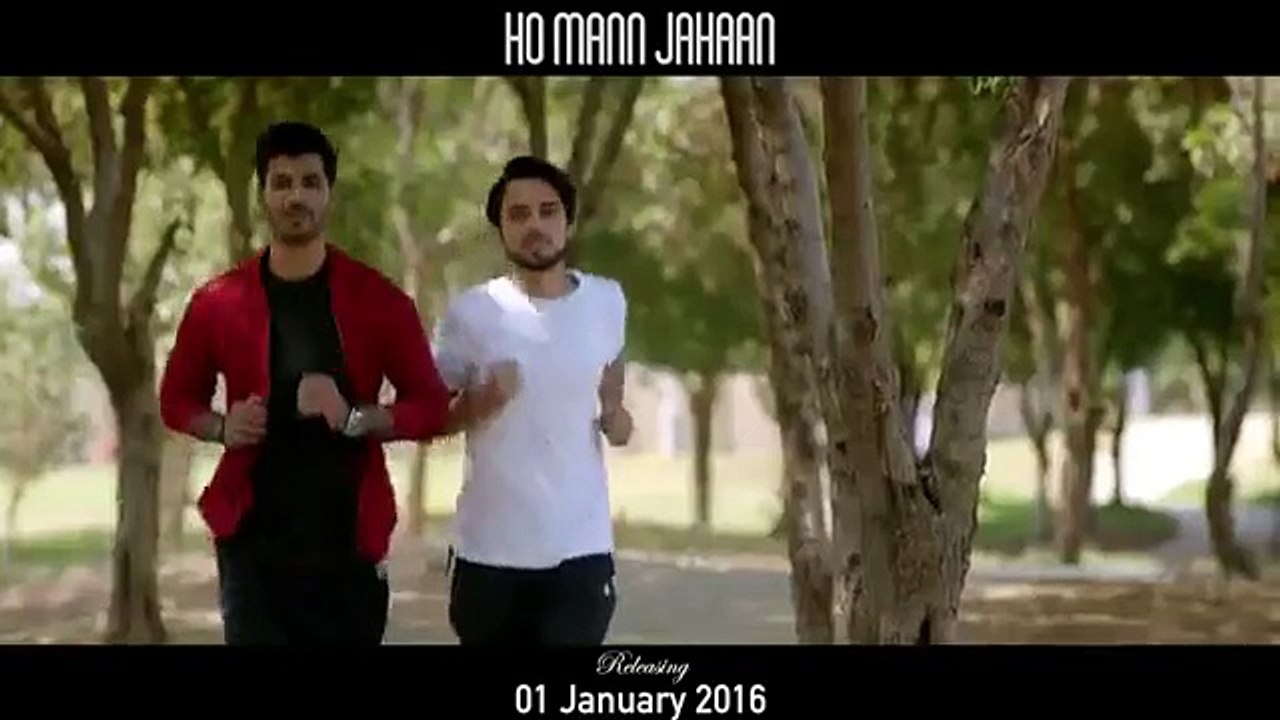 Baarish - Ho Mann Jahaan song