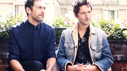 AARON en concert privé et Interview exclusive !