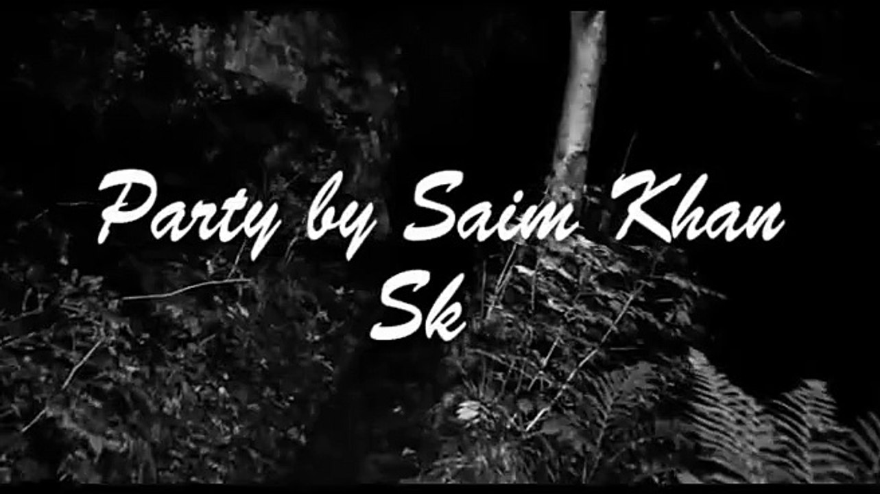 PARTY By Saim Khan-sk