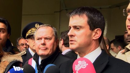 Commissariat de Bezons : Le collectif reçu à l'Elysée jh